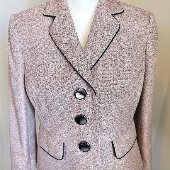 Evan-Picone Blazer Sz 6P - Picture 4 of 9